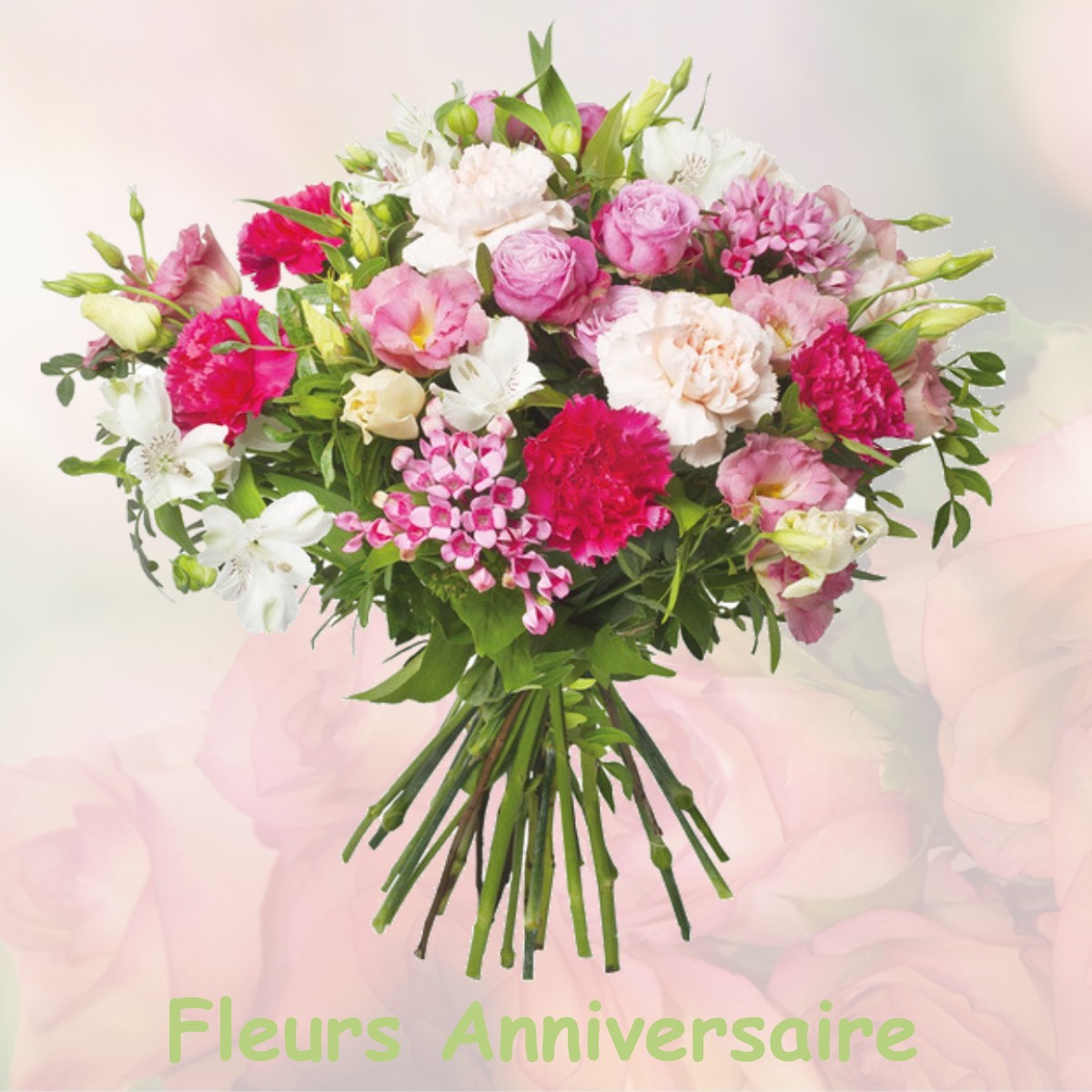 fleurs anniversaire FLINES-LEZ-RACHES