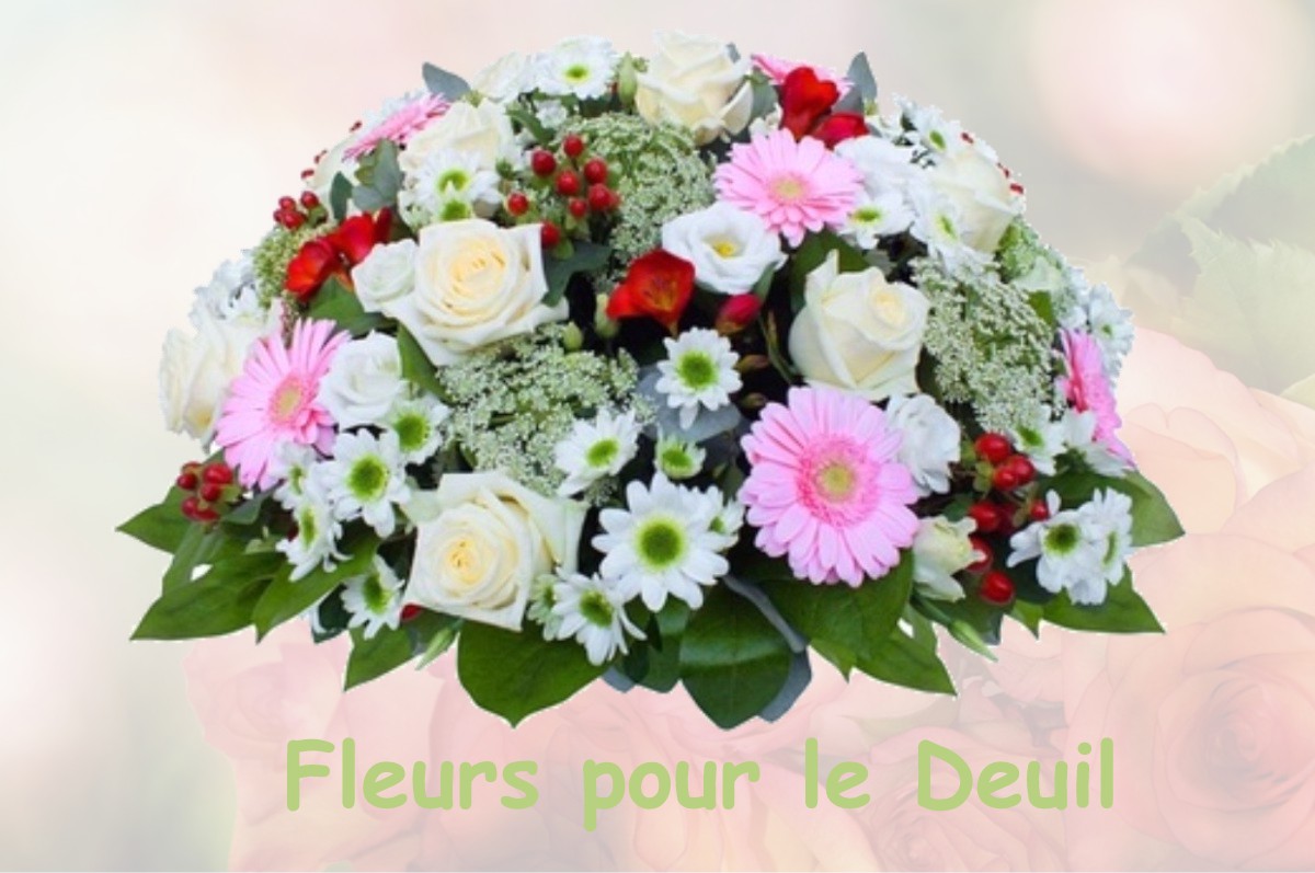 fleurs deuil FLINES-LEZ-RACHES
