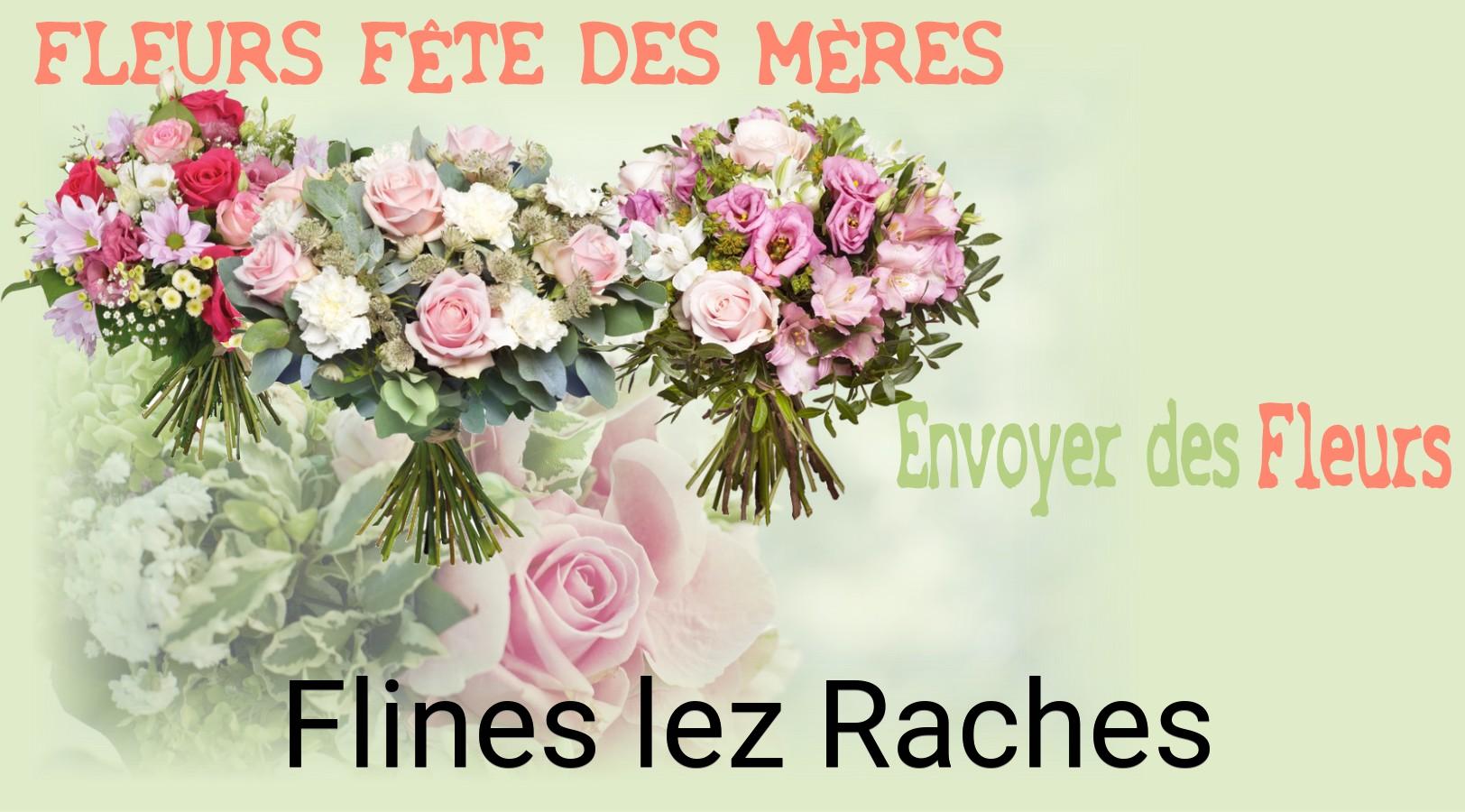 Bouquet de Fête des Mères livré à Flines-lez-Raches